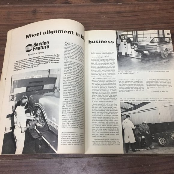 Motor in Canada Western Canada's Automotive Publication May 1973 - Picture 12 of 16